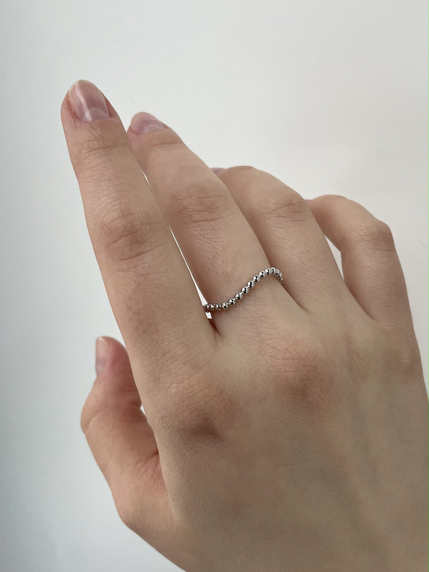 Кольцо Dots 1
