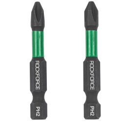 Биты торсионные, набор 2пр. RockFORCE RF-38676