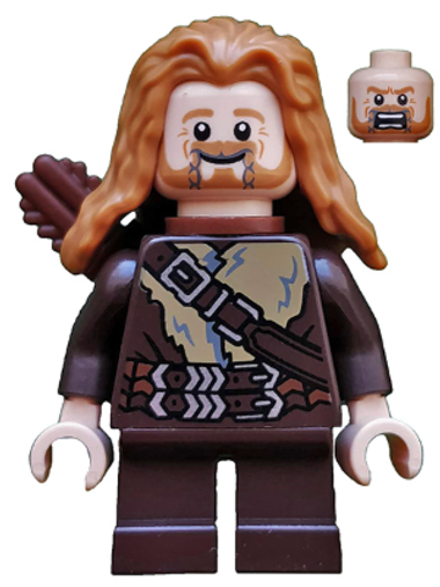 Минифигурка LEGO lor036 Фили гном