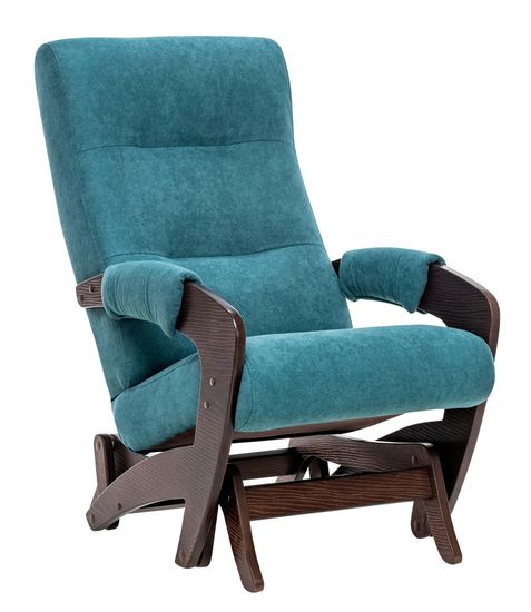 Кресло-глайдер Элит шпон