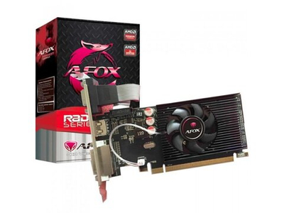 Видеокарта Afox AMD Radeon R5 230 [AFR5230-2048D3L5]
