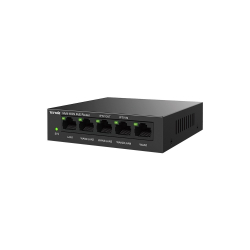 Маршрутизатор TENDA G0-5G-PoE 5-портовый гигабитный Ethernet-маршрутизатор PoE