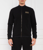 Худи EA7 - черный(6RPM40 PJG1Z)