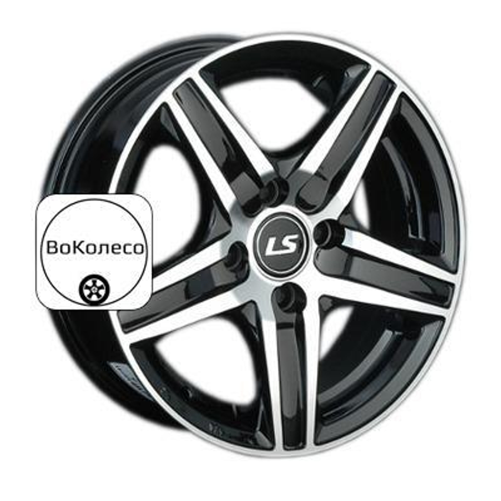 7x17/5x112 ET45 D57,1 321 BKF LS
