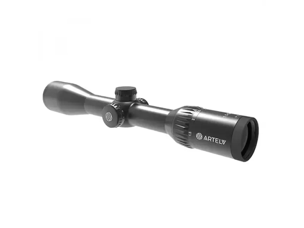 Оптический прицел Artelv CRS 1.5-6x44 SFP