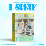 Альбом (G)I-DLE - 7th Mini Album I SWAY