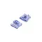 NuPhy Air75 V2 Wisteria Switch Basalt Black