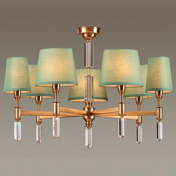 Подвесная люстра Odeon Light Modern London 4887/7