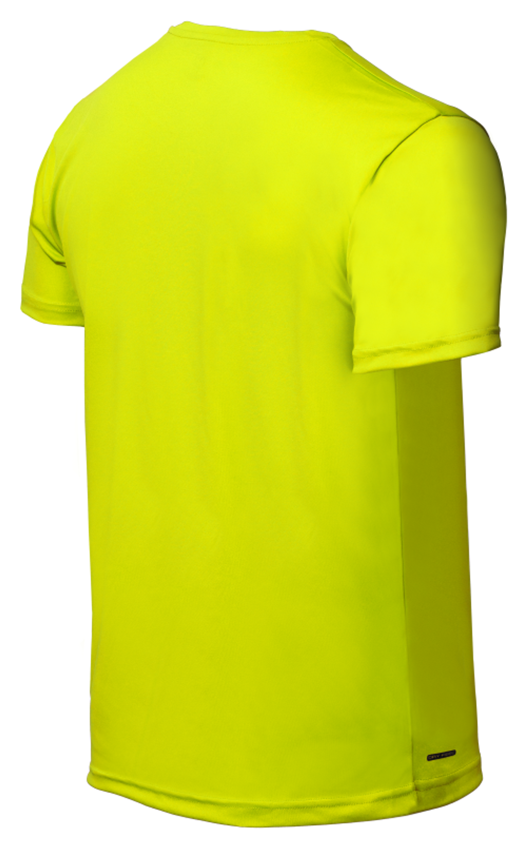 Мужская теннисная футболка Pacific Futura Tee - lime