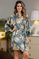 Халат женский MIA-Amore ORNELIA ОРНЕЛИЯ 3833.1