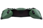 Лодка ПВХ Gladiator Active C420AL с алюминиевым полом