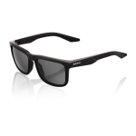 Спортивные очки 100% BLAKE Matte Black - Smoke Lens