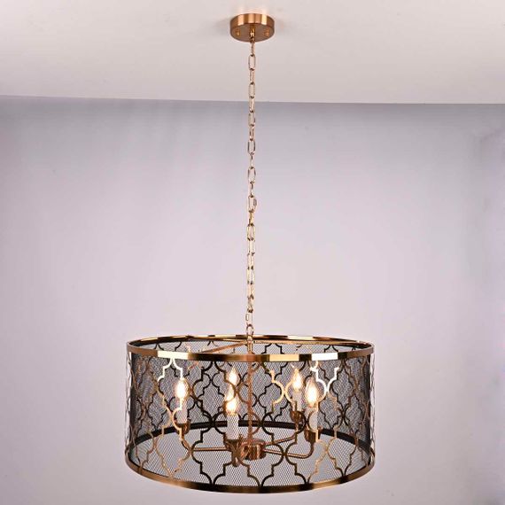 Подвесная люстра Imperium Loft Romeo 75451-22