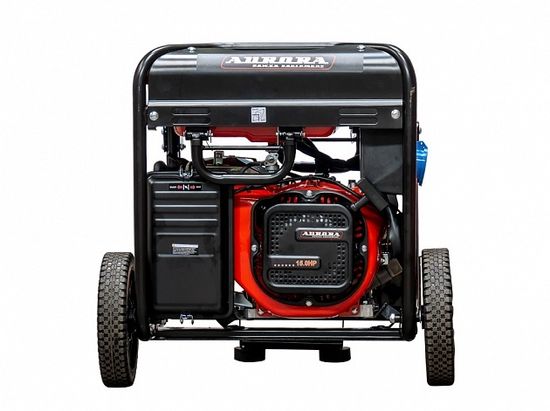 Бензиновый генератор Aurora AGE 7500 D