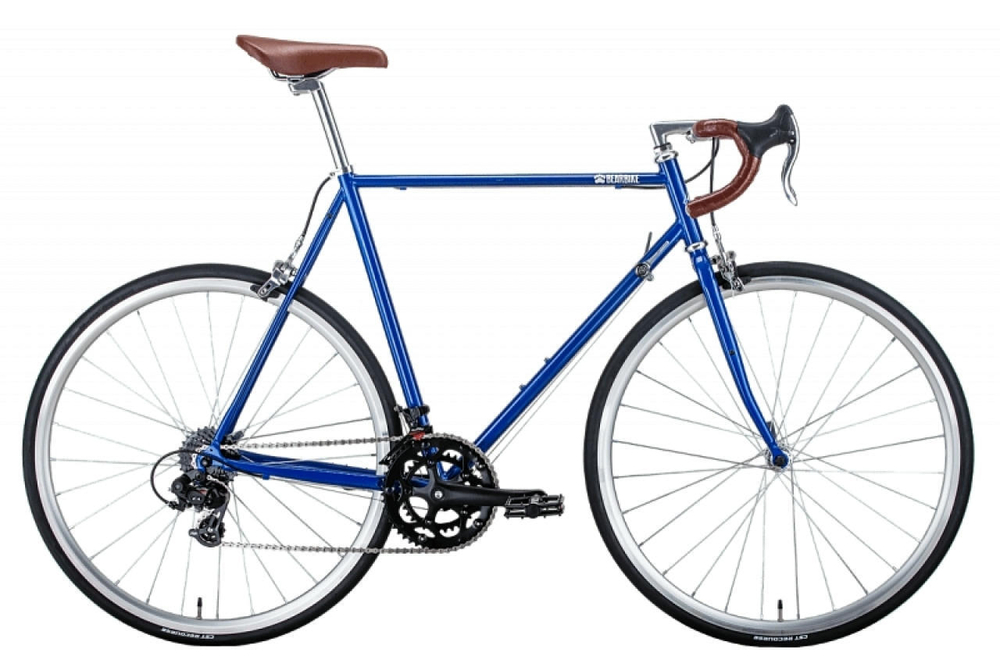 Шоссейный велосипед Bear Bike Minsk (2020)