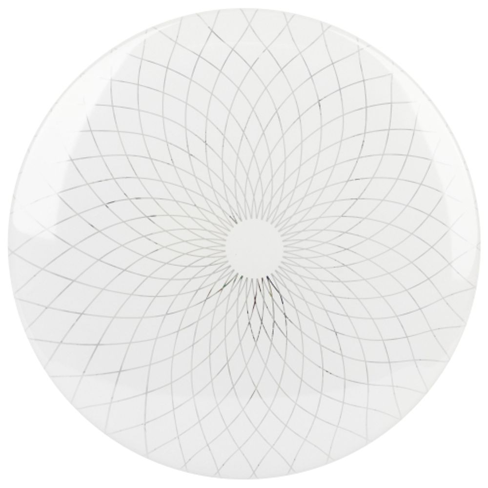 Светильник потолочный светодиодный ЭРА Классик без ДУ SPB-6 Slim Lily 24W-6,5K 6500K | Светильники SPB-6 без ДУ