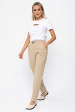 Джинсы Южный берег (песочные) Б13645-4М LT Collection