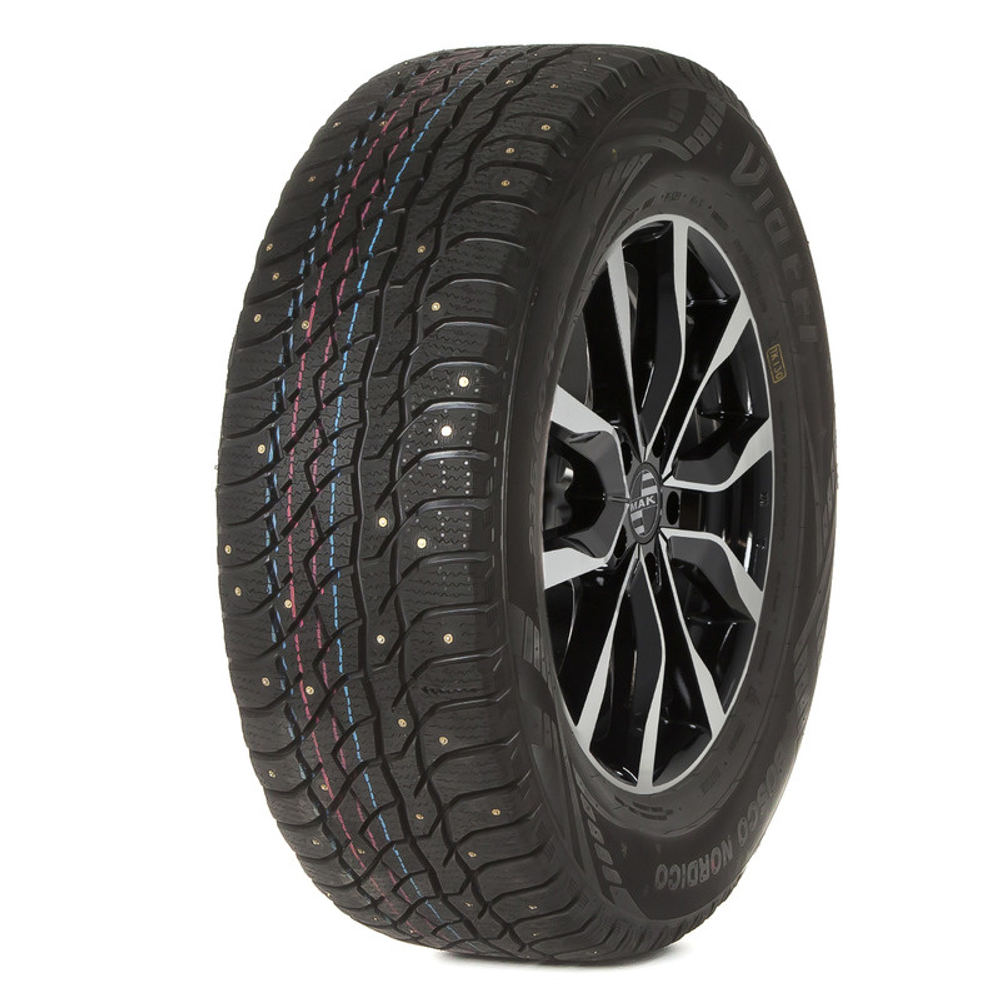 Forerunner 225/55R18 102T Bosco Nordico V-523 TL (шип.)