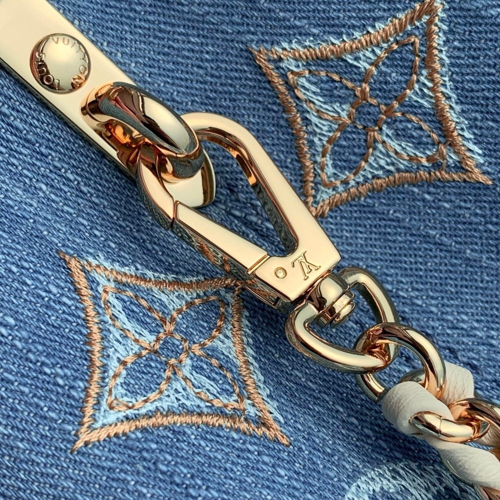 Louis Vuitton Capucines BB