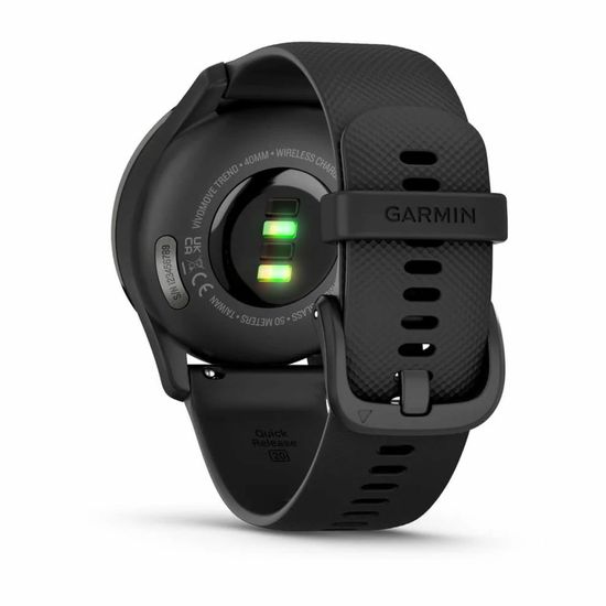 Смарт-часы Garmin Vívomove Trend 010-02665-00