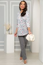 Джемпер "Флёр" Б4898 LT Collection