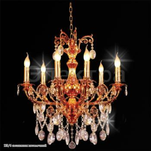 Люстра 118/6 светильник потолочный