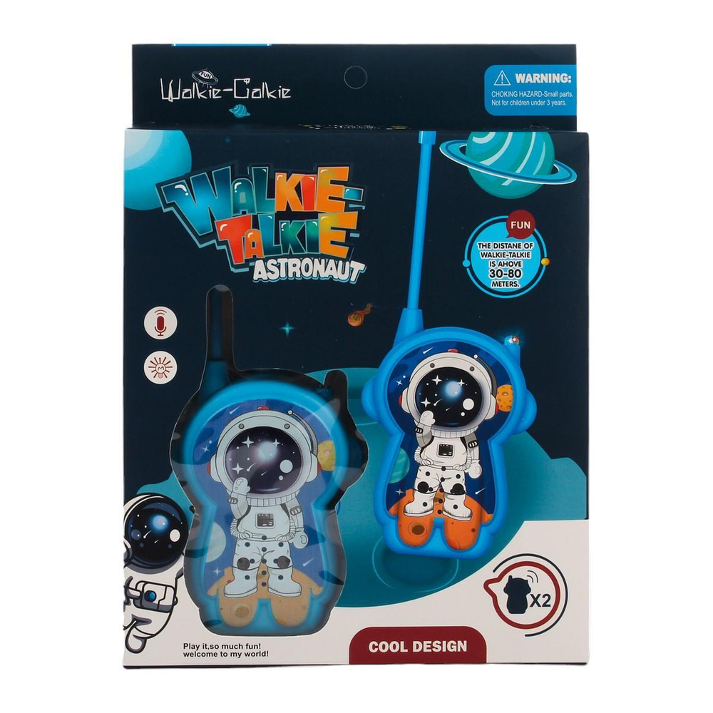 Рация, коробка 2215