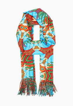 LIGVIANNI Палантин Scarf