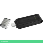 USB Flash-накопитель Kingston DataTraveler 70 64Gb (DT70/64GB)