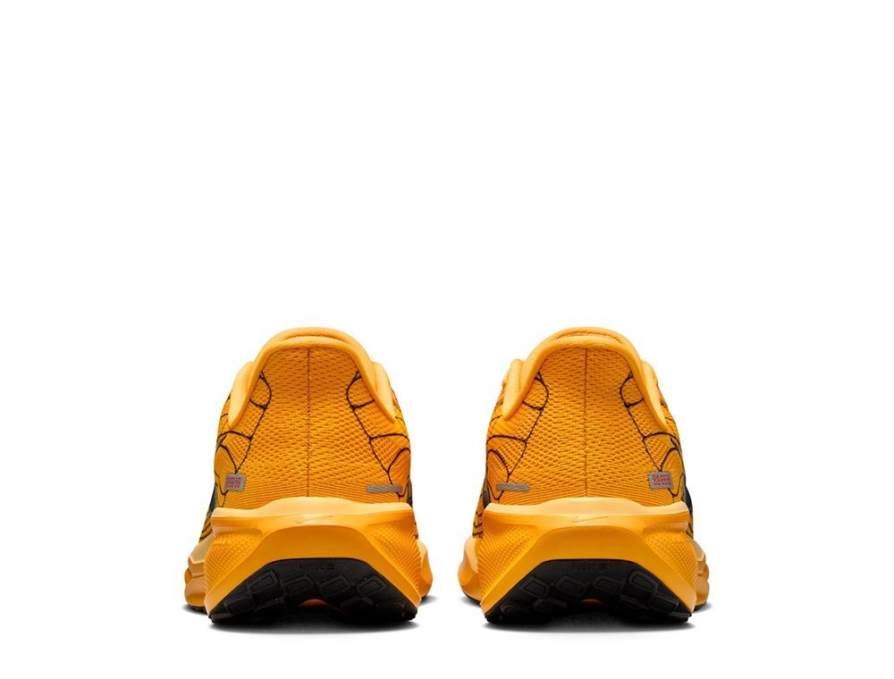 Кроссовки для бега мужские Nike Pegasus 41 Modern Mayfly M Медово-Черные