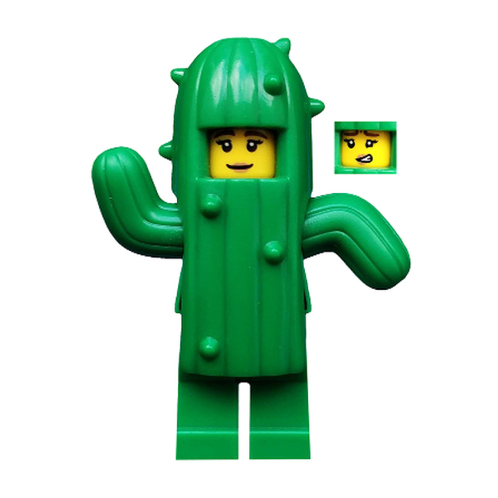 Девочка в Костюме Кактуса 71021 col322