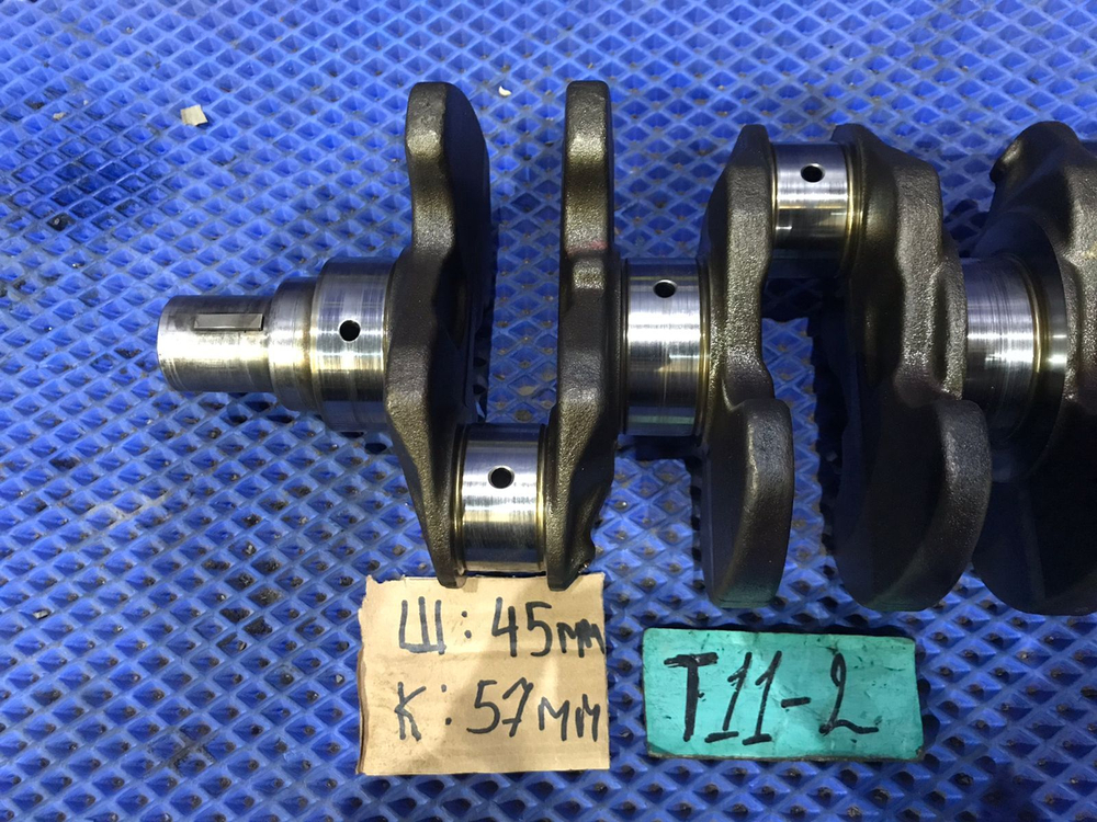 Коленвал CHERY TIGGO 2006