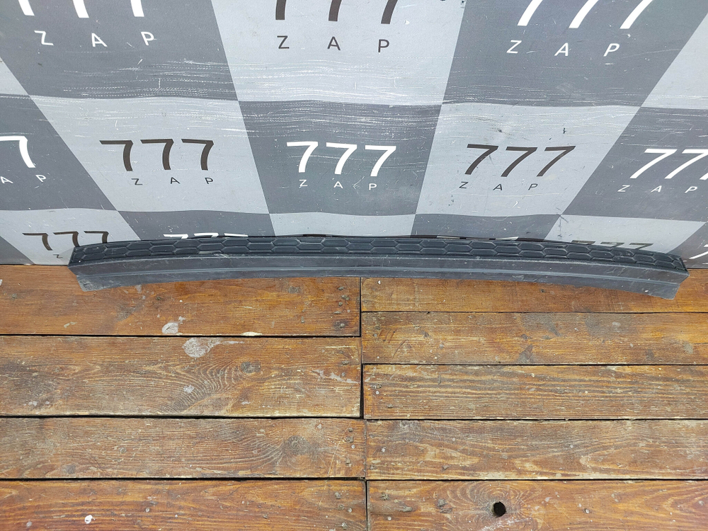 Накладка заднего бампера Skoda Kodiaq 16-22 Б/У Оригинал 565807423