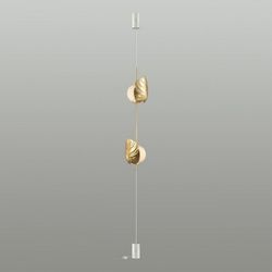 Светильник на растяжке Odeon Light Jungle 4864/2FC