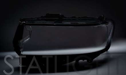 Левое стекло фары Toyota LC300 LC 2021-2023