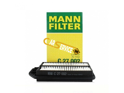 C 27 002 Mann-Filter