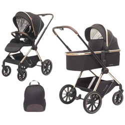 Коляска модульная 2в1 Luxmom A2 ,Телескопическая ручка/цвета