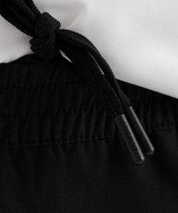 Шорты мужские 7/6 Miran Shorts 7' Black (Размер "L")