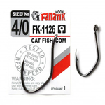 Крючки Fanatik FK-1126 Cat Fish/Сом