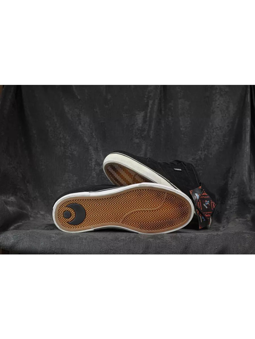 Дутые кеды Chino от Savitar Shoes Company