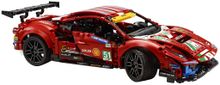 Конструктор LEGO Technic 42125 Ferrari 488 GTE &quot;AF Corse #51&quot;