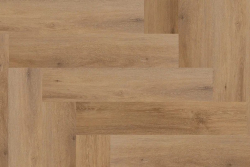 Кварц-винил SPC Floor Factor Herringbone 5 мм Natural Oak 2.187м2