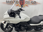 Honda CTX700 2014