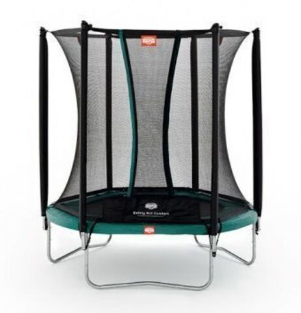 Berg Talent 180 с сеткой Safety Net Comfort