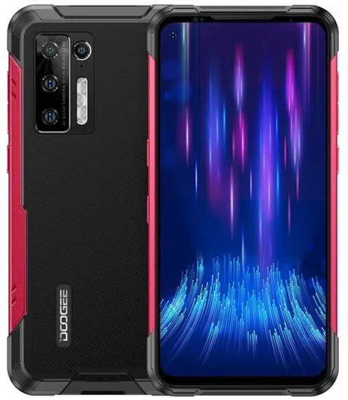 Doogee S97 Pro 8/128GB Red (Красный)