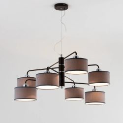 Citilux Форма CL428281 Люстра подвесная с абажурами