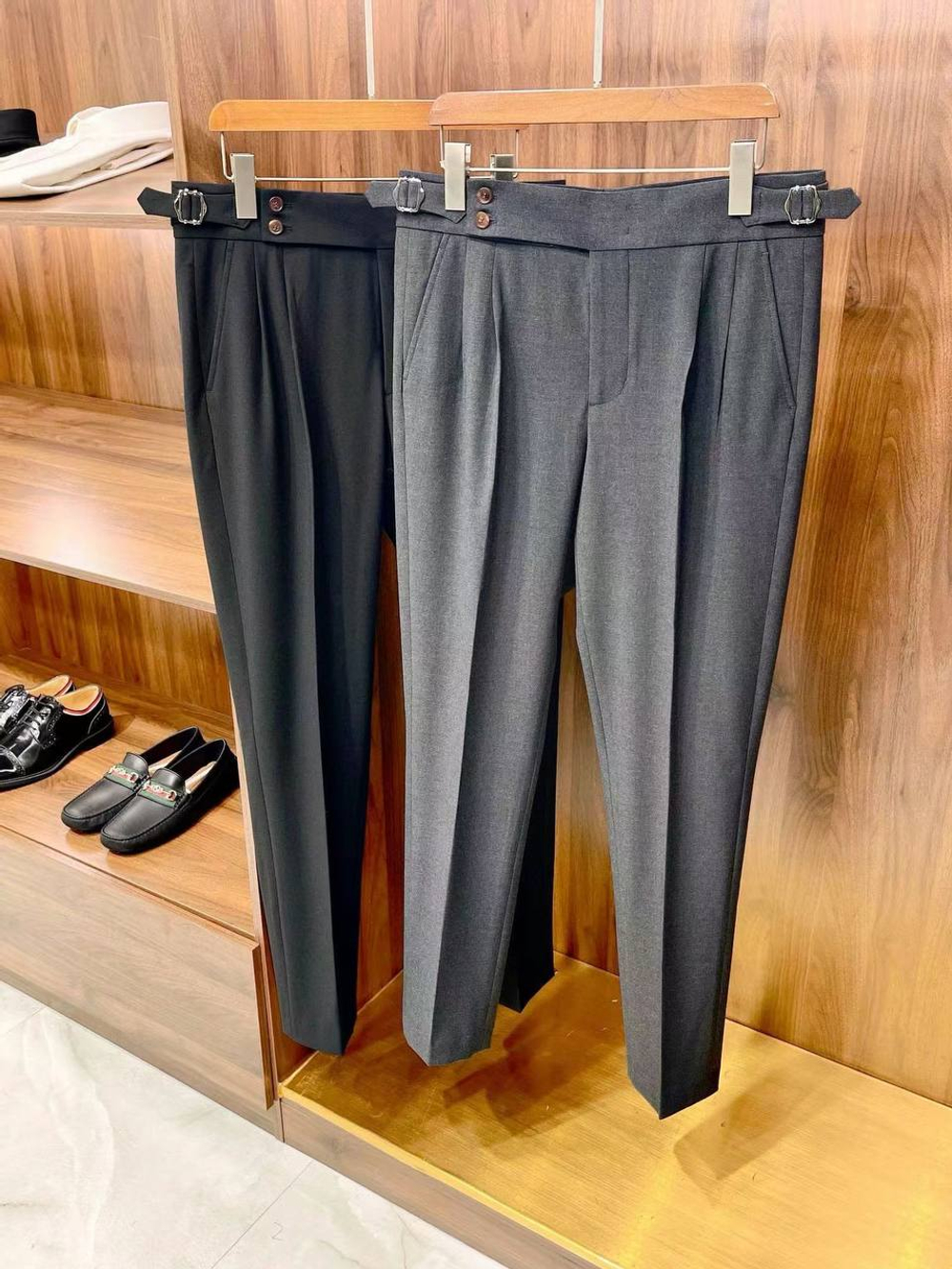 Брюки Zegna