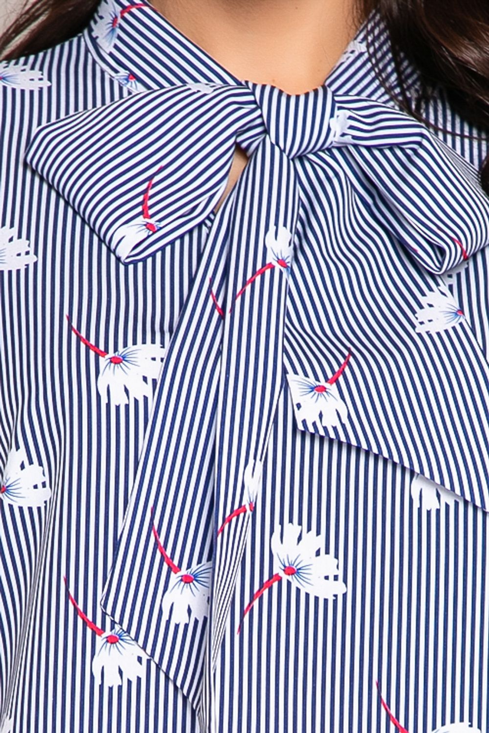 Блузка 41123 Avili