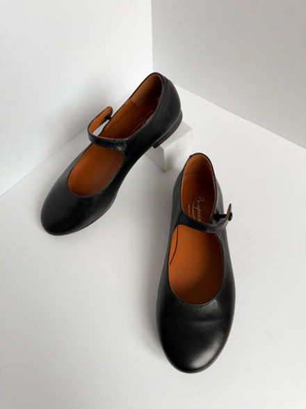 Кожаные туфли Bonpoint, 34