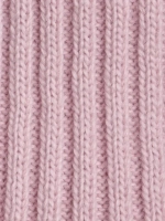 Балаклава для детей вязаная демисезонная